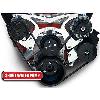 Sport Track Serpentine Kit Big Block Chevy Short Water Pump - image 1