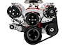 Sport Track Serpentine Kit Big Block Chevy Short Water Pump - image 1