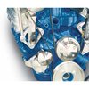 Ultra High Mount Serpentine Belt Pulley System Ford 351W with Power Steering and A/C - image 2