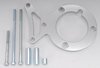*USED - Custom Series Power Steering Bracket Kit Ford 302-351W - image 1