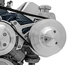 Power Steering Bracket Ford 5.0L (GM Saginaw Pump) - image 1