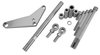 Adjustable Alternator Bracket Kit, Mustang 351W 1986-93 - image 2