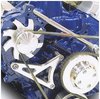 30055-09 Deluxe Alternator Bracket Kit for Ford 351W [Silver] - image 3