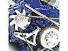 Ultra Series Alternator Bracket with Tensioner Ford 351W - image 1