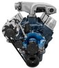 Serpentine Alternator Drive Kit Ford 351W with Electric Water Pump, Include: - image 3