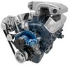 Serpentine Alternator Drive Kit Ford 351W with Electric Water Pump, Include: - image 2