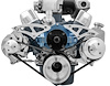 Ultra Styling Pulley Kit Small Block Ford 289-302 - image 1