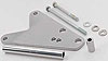 *Used* Air Conditioner Eliminator Bracket Kit 1986-93 Mustang 351W - image 2