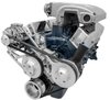 Performance Serpentine Drive Kit Ford 289-302 with Power Steering - image 3