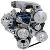 High Flow Water Serpentine Drive Kit Ford 289-302 with A/C and Power Steering - image 3