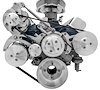 30169 Small Block Ford Serpentine Conversion Ultra - Reverse - 4 Bolt - AC - GMT2 - image 1