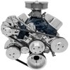 30169 Small Block Ford Serpentine Conversion Ultra - Reverse - 4 Bolt - AC - GMT2 - image 2