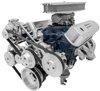 30169 Small Block Ford Serpentine Conversion Ultra - Reverse - 4 Bolt - AC - GMT2 - image 3