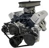 30172-08 Small Block Ford Serpentine System - 302 - Early - 4 Bolt - PS-Saginaw - Black - image 2