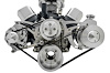 30172 Small Block Ford Serpentine Conversion Ultra - 302 - Early - 4 Bolt - PS-Saginaw - image 1