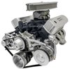30172 Small Block Ford Serpentine Conversion Ultra - 302 - Early - 4 Bolt - PS-Saginaw - image 2