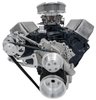 Ford 429-460 Ultra Serpentine Drive Kit Without Power Steering - image 2