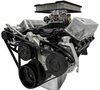 30250-08 Big Block Ford Serpentine Conversion Ultra - PS - Saginaw-Press - Black - image 3