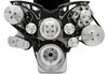 30275-07 Big Block Ford All Inclusive Style Track Serpentine System (AC/PS/ALT) - image 2
