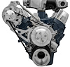 Performance Serpentine Drive Kit Ford 351W - image 1