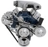 High Water Flow Serpentine Drive Kit Ford 351W with Power Steering - image 2