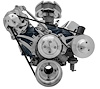 30326 Small Block Ford Serpentine Conversion Ultra - 351W - PS-Mustang - image 1