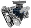30326 Small Block Ford Serpentine Conversion Ultra - 351W - PS-Mustang - image 2