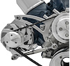 Ultra Series Alternator Bracket Kit 1965-69 Ford 289-302 - image 1