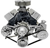 High Water Flow Ultra Serpentine Drive Kit 1969 1/2-Later Ford 351W - image 1