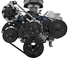 Ford 351W Mid Mount A/C Serpentine Drive Kit With Saginaw Power Steering and A/C - image 1