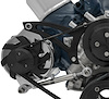 ALT BRKT BLK ASSY - FORD 351W - image 1