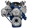 30425 Ford 351 Cleveland Serpentine Conversion - Alternator Only - image 1