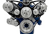 Style Track Pulley System Ford 351C/351M/400M - image 1