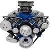 Style Track Pulley System Ford 351C/351M/400M - image 3