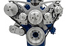 Style Track Pulley System Ford 351C/351M/400M - image 1