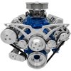 Style Track Pulley System Ford 351C/351M/400M - image 2