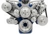 Style Track Pulley System Ford 351C/351M/400M - image 2