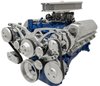Style Track Pulley System Ford 351C/351M/400M - image 3