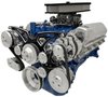 Style Track Pulley System Ford 351C/351M/400M - image 2