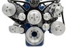 Style Track Pulley System Ford 351C/351M/400M - image 3
