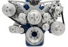 Style Track Pulley System Ford 351C/351M/400M - image 2