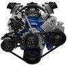 Ultra Mid-Mount Serpentine Drive Kits Ford 351 Cleveland V8 - image 2