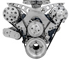 Revolver Serpentine Drive Kit Small Block Ford - image 1