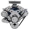 Revolver Serpentine Drive Kit Small Block Ford - image 3