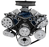 Revolver Serpentine Drive Kit Small Block Ford - image 1