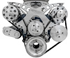 Revolver Serpentine Drive Kit Small Block Ford - image 1