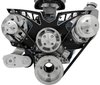 Style Track Pulley System Ford 289/302/351W with power steering - image 3