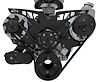 Style Track Pulley System Ford 289/302/351W with power steering - image 1