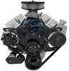 Style Track Pulley System Ford 289/302/351W with power steering - image 2