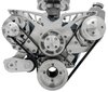 Style Track Pulley System Ford 289/302/351W with power steering - image 2